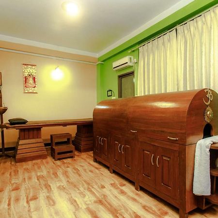 Nepal Ayurveda Home Catmandu Exterior foto