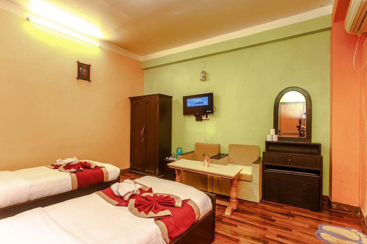 Nepal Ayurveda Home Catmandu Exterior foto