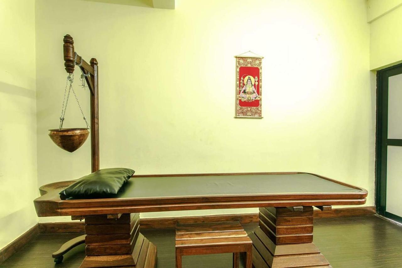 Nepal Ayurveda Home Catmandu Exterior foto