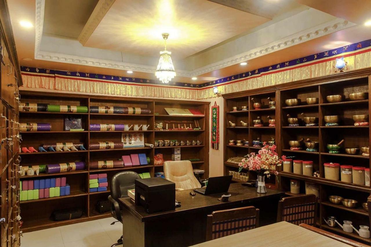 Nepal Ayurveda Home Catmandu Exterior foto