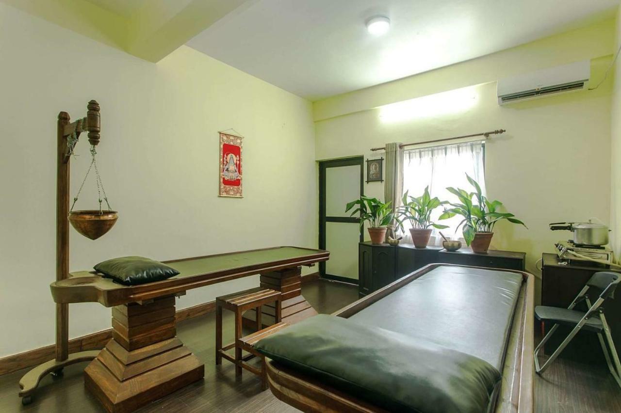 Nepal Ayurveda Home Catmandu Exterior foto