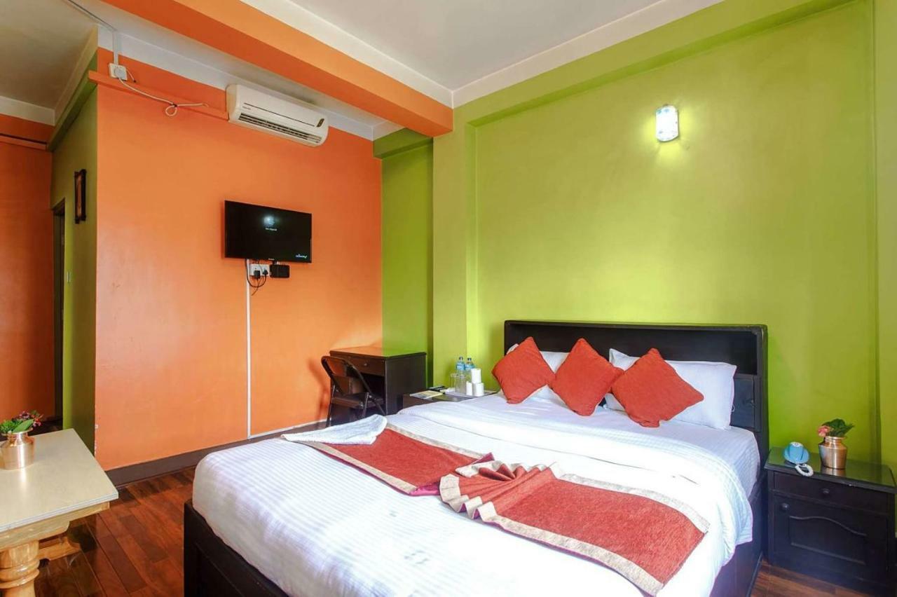 Nepal Ayurveda Home Catmandu Exterior foto