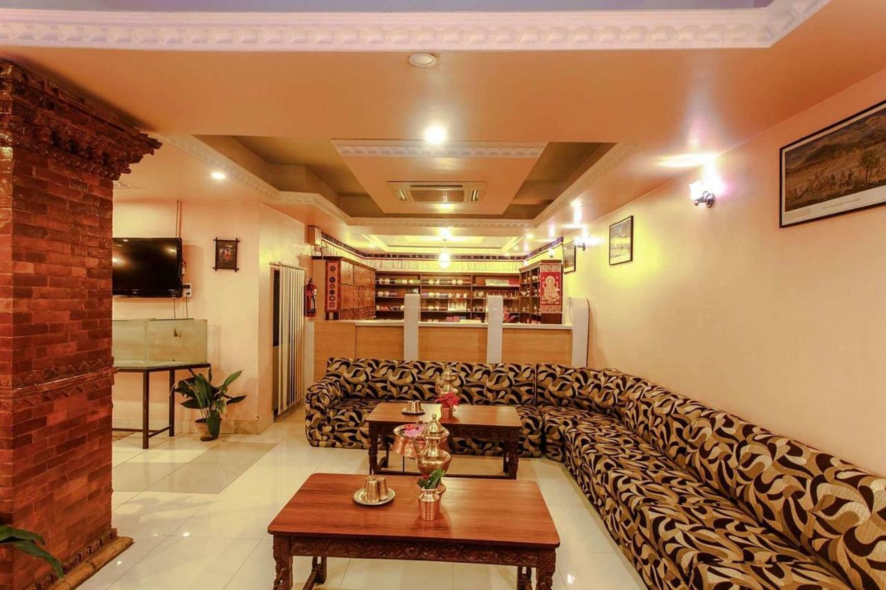 Nepal Ayurveda Home Catmandu Exterior foto