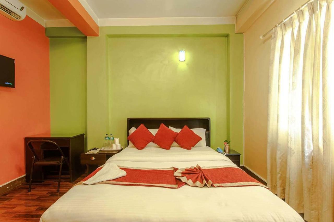 Nepal Ayurveda Home Catmandu Exterior foto
